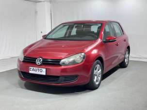 VOLKSWAGEN Golf Plus Benzina 2009 usata, Sondrio