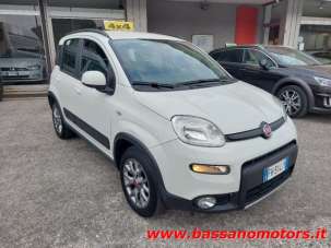 FIAT Panda Benzina 2017 usata, Vicenza