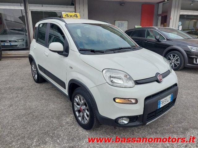 FIAT Panda Benzina 2017 usata, Vicenza foto