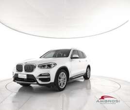 BMW X3 Diesel 2020 usata, Perugia