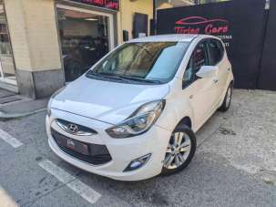 HYUNDAI iX20 Benzina 2012 usata