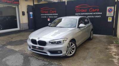 BMW 116 Diesel 2018 usata