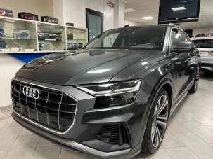 AUDI Q8 Elettrica/Diesel 2018 usata, Milano