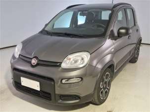 FIAT Panda Elettrica/Benzina 2022 usata