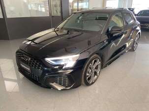 AUDI A3 Diesel 2020 usata, Brindisi