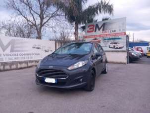 FORD Fiesta Benzina 2014 usata, Napoli