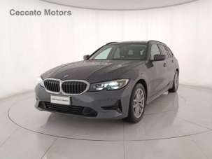 BMW 318 Elettrica/Diesel 2022 usata, Padova