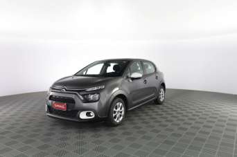 CITROEN C3 Benzina 2022 usata, Verona