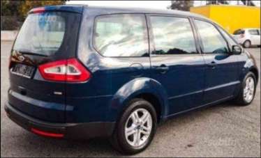 FORD Galaxy Diesel 2009 usata, Roma