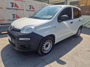 FIAT Panda Benzina 2018 usata