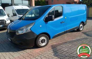 RENAULT Trafic Diesel 2018 usata, Monza e Brianza