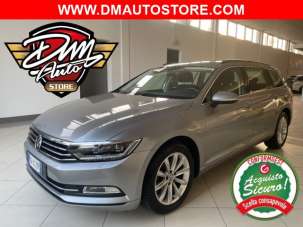 VOLKSWAGEN Passat Variant Diesel 2019 usata, Vicenza