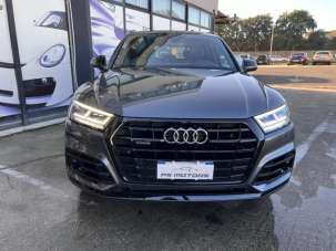 AUDI Q5 Diesel 2018 usata, Roma