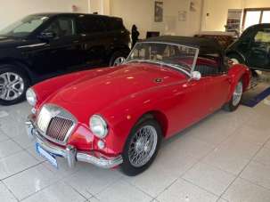 MG MGA Benzina 1960 usata, Bologna