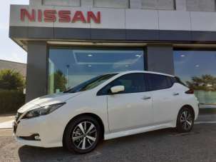 NISSAN Leaf Elettrica 2021 usata, Modena