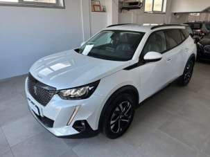 PEUGEOT 2008 Benzina 2020 usata