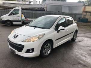 PEUGEOT 207 Benzina 2010 usata, Firenze