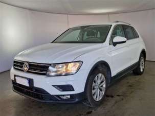 VOLKSWAGEN Tiguan Diesel 2017 usata, Trapani