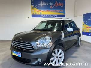 MINI Countryman Diesel 2012 usata, Catania