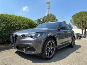 ALFA ROMEO Stelvio Diesel 2024 usata, Bologna