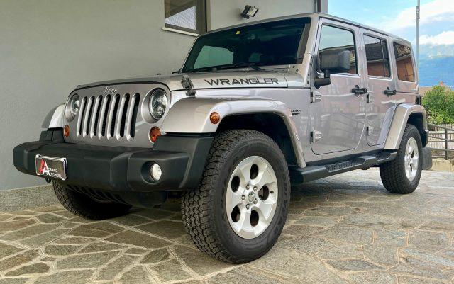 JEEP Wrangler Diesel 2014 usata, Cuneo foto