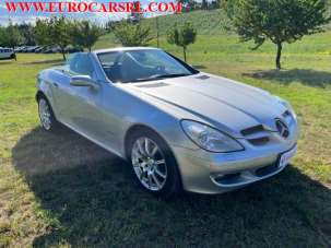 MERCEDES-BENZ SLK 200 Benzina 2006 usata, Pesaro e Urbino