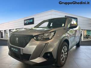 PEUGEOT 2008 Benzina 2021 usata, Bologna