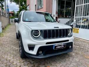 JEEP Renegade Elettrica/Benzina 2022 usata