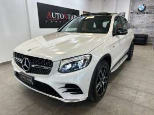 MERCEDES-BENZ GLC 43 AMG Benzina 2017 usata