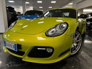 PORSCHE Cayman Benzina 2011 usata, Brescia