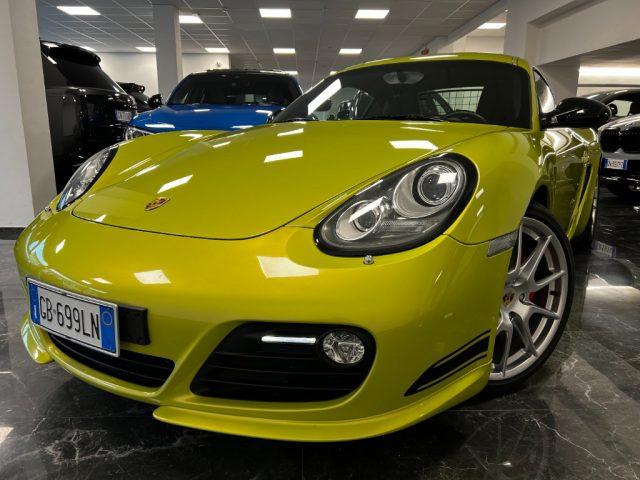 PORSCHE Cayman Benzina 2011 usata, Brescia foto