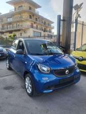 SMART ForFour Benzina 2017 usata