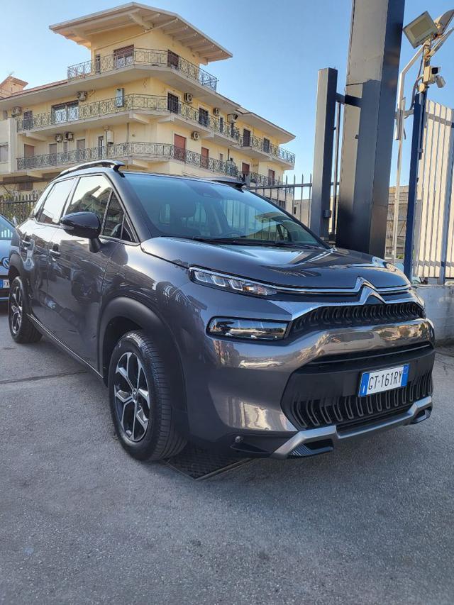 CITROEN C3 Aircross Diesel 2022 usata foto