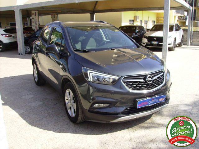 OPEL Mokka X Diesel 2017 usata, Catania foto