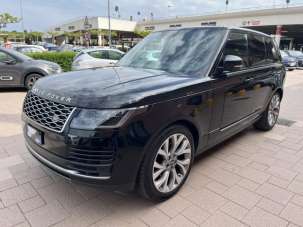 LAND ROVER Range Rover Diesel 2019 usata