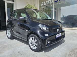 SMART ForTwo Benzina 2018 usata, Ragusa