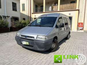 FIAT Scudo Diesel 1999 usata