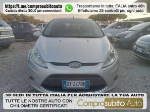 FORD Fiesta Diesel 2008 usata