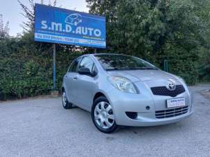 TOYOTA Yaris Benzina 2008 usata, Caserta