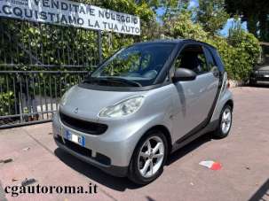 SMART ForTwo Benzina 2008 usata, Roma