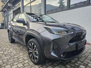 TOYOTA Yaris Cross Elettrica/Benzina 2023 usata