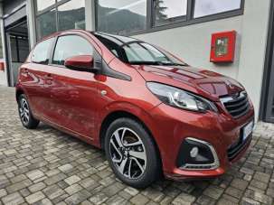 PEUGEOT 108 Benzina 2021 usata