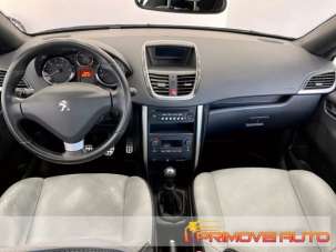 PEUGEOT 207 Benzina 2012 usata, Modena