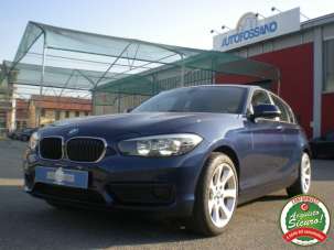 BMW 116 Diesel 2018 usata, Cuneo