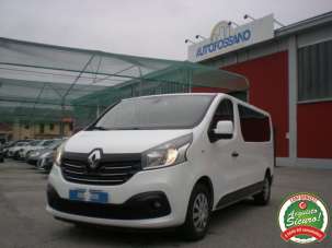 RENAULT Trafic Diesel 2018 usata, Cuneo