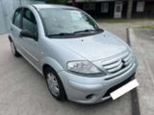 CITROEN C3 Benzina 2009 usata