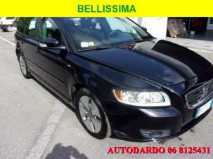 VOLVO V50 Diesel 2009 usata