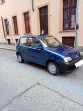 FIAT Seicento Benzina 2000 usata