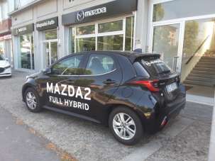 MAZDA 2 Elettrica/Benzina 2023 usata, Firenze