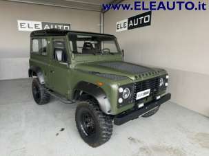 LAND ROVER Defender Diesel 1989 usata, Milano